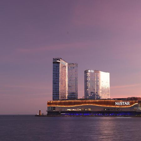 Fili Hotel At Nustar Cebu Bagian luar foto
