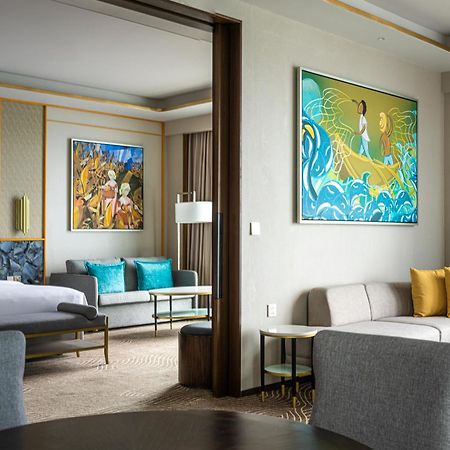 Fili Hotel At Nustar Cebu Bagian luar foto