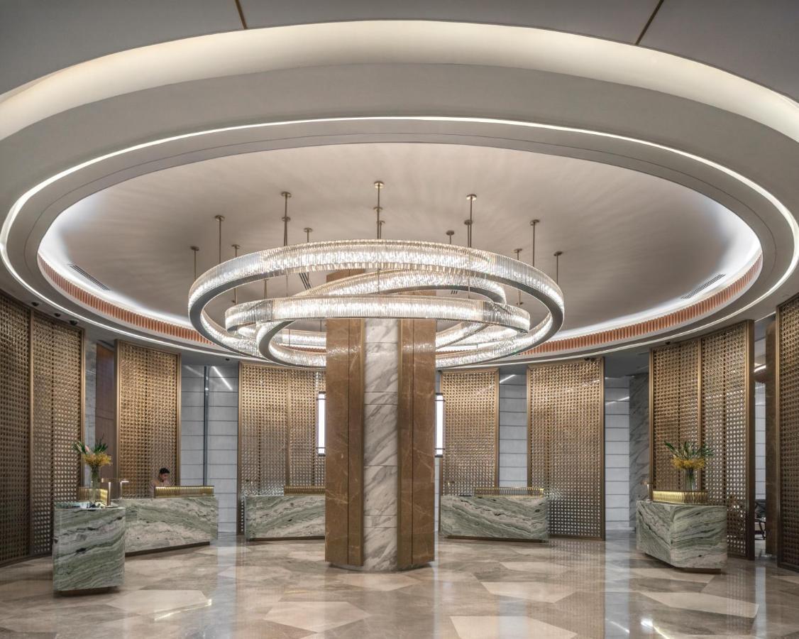 Fili Hotel At Nustar Cebu Bagian luar foto