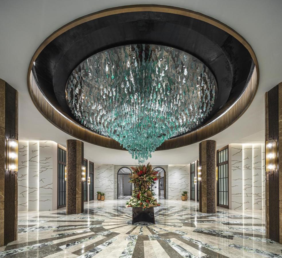 Fili Hotel At Nustar Cebu Bagian luar foto