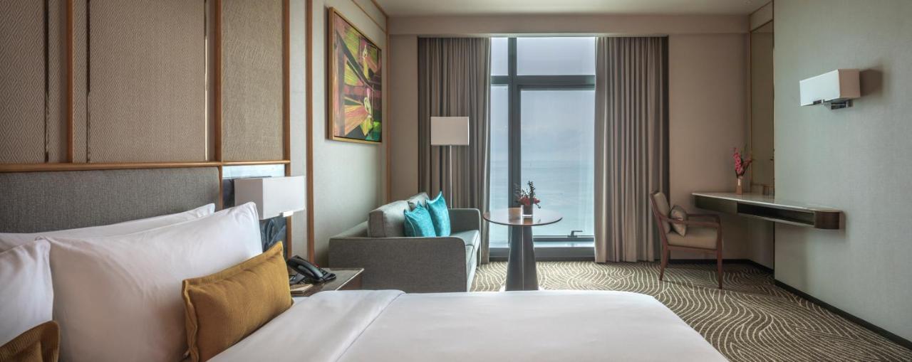 Fili Hotel At Nustar Cebu Bagian luar foto