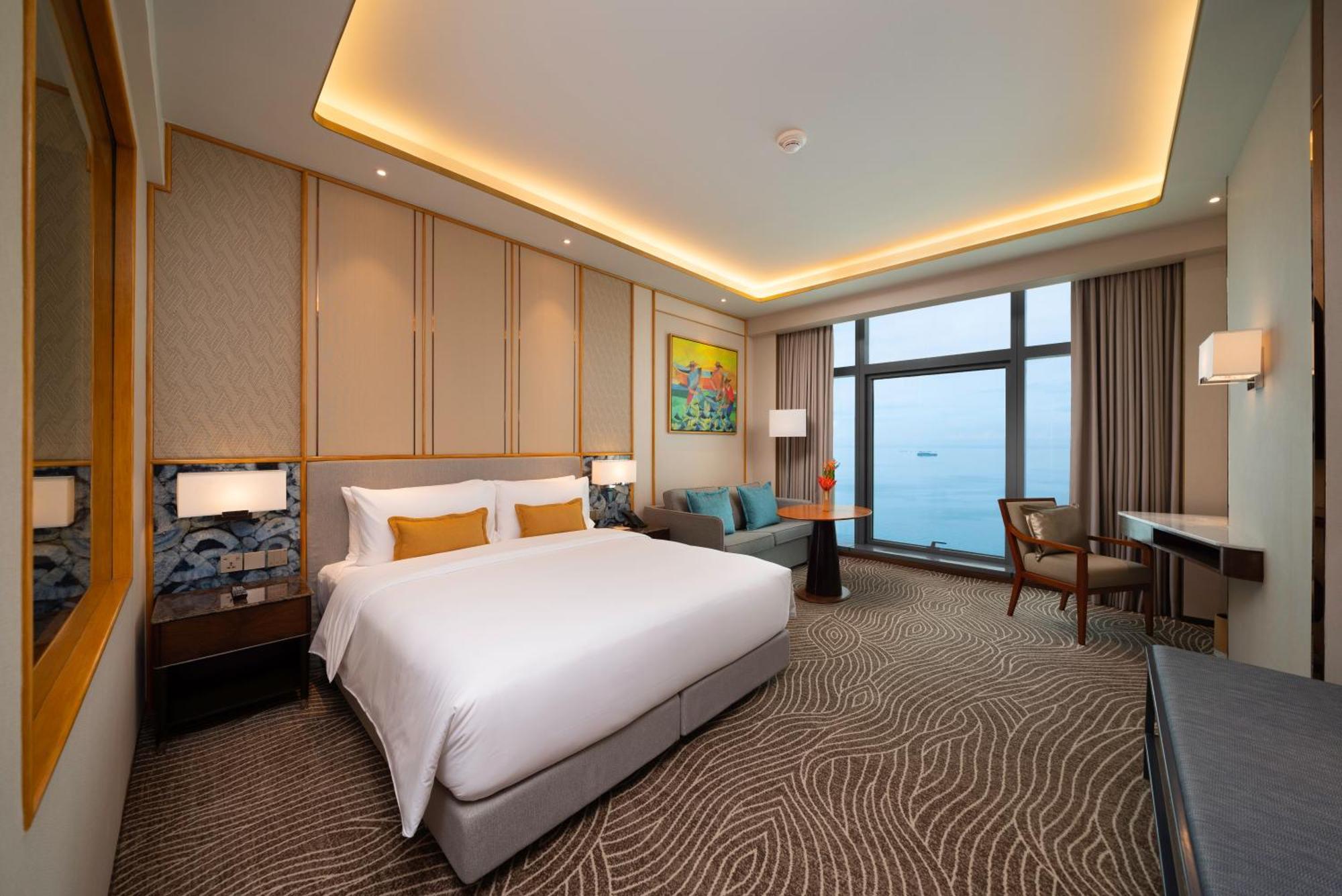 Fili Hotel At Nustar Cebu Bagian luar foto