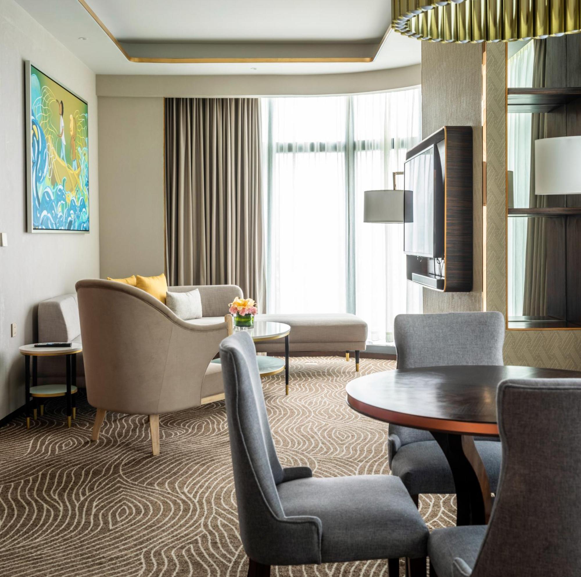 Fili Hotel At Nustar Cebu Bagian luar foto